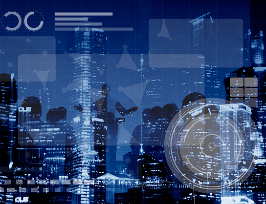 Tecnología para las industrias